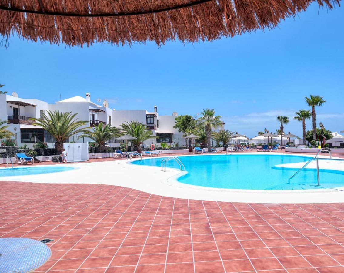 Villa Casa Yare, Shared Pool, Air-Con, Fast Wifi Costa Teguise Exterior foto