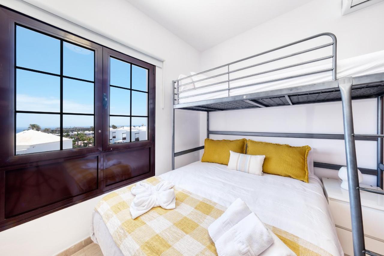Villa Casa Yare, Shared Pool, Air-Con, Fast Wifi Costa Teguise Exterior foto