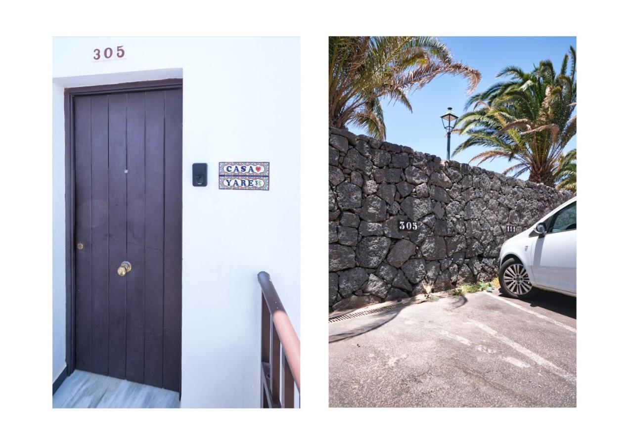 Villa Casa Yare, Shared Pool, Air-Con, Fast Wifi Costa Teguise Exterior foto