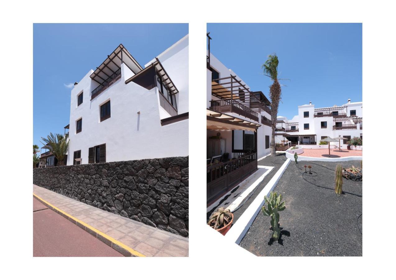 Villa Casa Yare, Shared Pool, Air-Con, Fast Wifi Costa Teguise Exterior foto