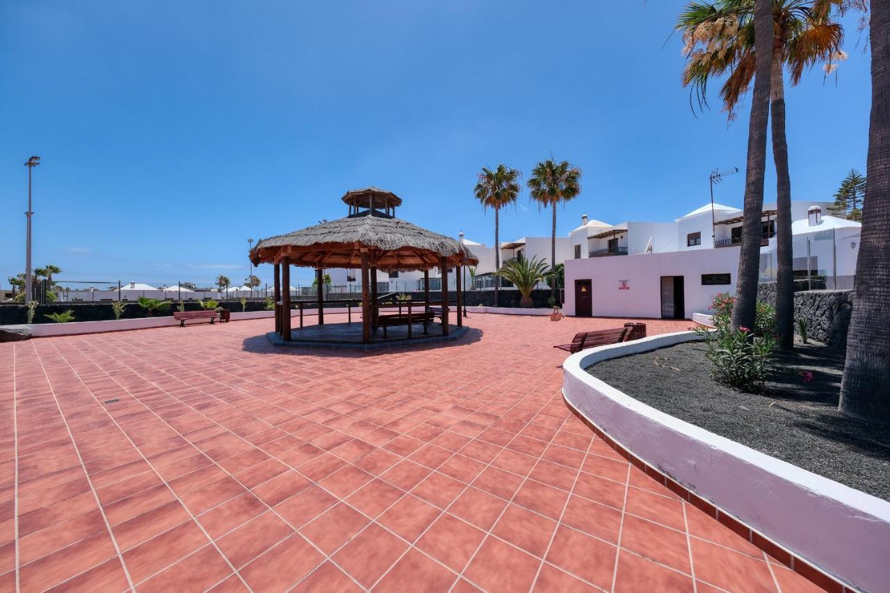 Villa Casa Yare, Shared Pool, Air-Con, Fast Wifi Costa Teguise Exterior foto