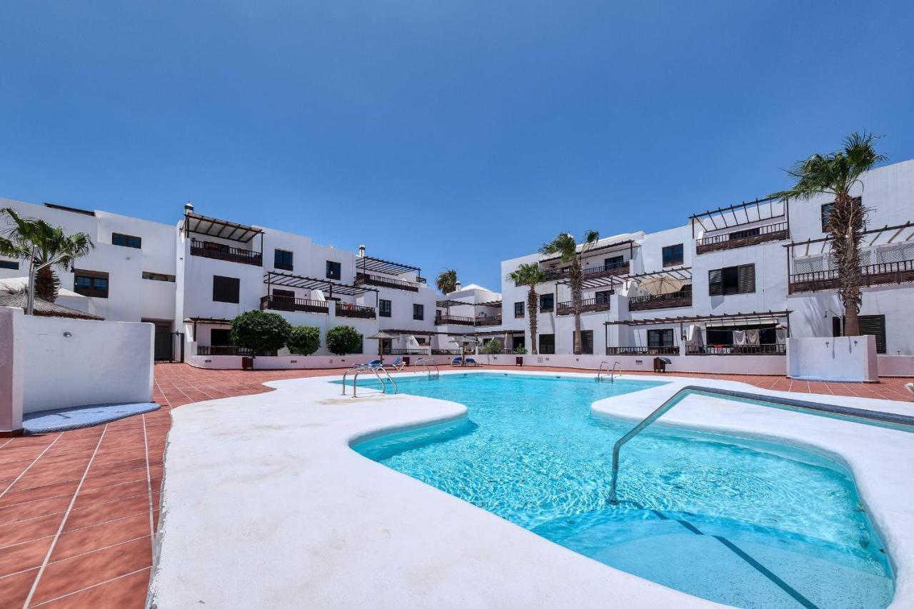 Villa Casa Yare, Shared Pool, Air-Con, Fast Wifi Costa Teguise Exterior foto