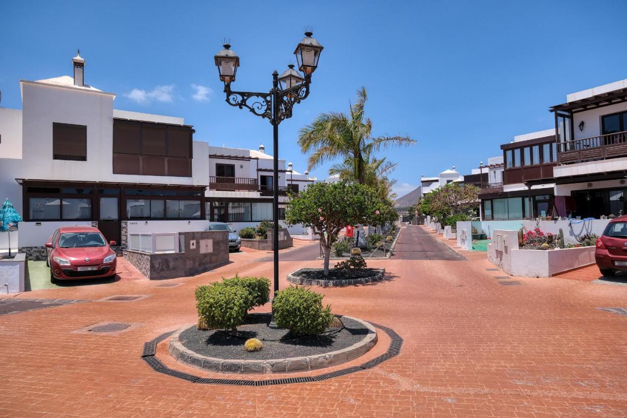 Villa Casa Yare, Shared Pool, Air-Con, Fast Wifi Costa Teguise Exterior foto